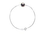 DIADEMA - Armband - Tahiti-Perle - Silber