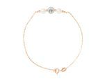 DIADEMA - Armband Süßwasserperlen - Love Jewelry Collection
