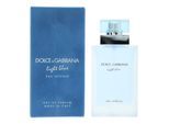 Dolce & Gabbana Light Blue Eau Intense Eau de Parfum 25 ml Spray für Sie