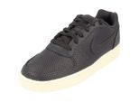 Nike Damen Ebernon Low Prem Damen Turnschuhe Schwarz