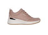 Skechers Dames/Dames Billion 2 Prissy N Plush Trainers (Taupe)