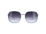 Elle 14911 GN groen blauw grijs gradiÃ«nt zonnebril