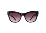 Radley RDS 6508 104A zwart en havana smoke gradient zonnebril