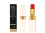 Chanel Rouge Coco Hydrating Beautifying Tinted Lip Balm.