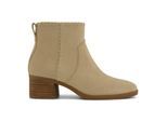 TOMS Delilah Absatzsuede Damen Sandalen Stiefeletten