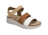JOSEF SEIBEL Dames Sandaal Celine 06 in beige