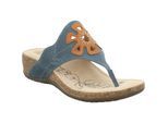 JOSEF SEIBEL Dames Teenafscheiders Natalya 09 in blauw
