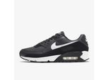 Nike Air Max 90 herenschoenen in zwart/grijs/wit