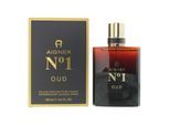 Aigner No1 Oud Eau de Parfum 100 ml Spray für Männer