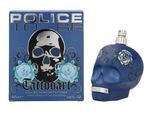 Police To Be Tattooart für Männer Edt Spray 125 ml
