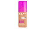 Make& 39em Wonder Foundation Nr. 17 – Mittleres Olivgrün, 30 ml