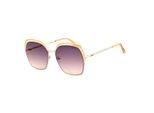 Guess Vrouwen Zonnebril 59/18/145 mm Metaal