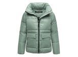 Navahoo dames gewatteerde winterjas Eispracht – stijlvol, warm & functioneel