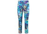 Asics Damen mehrfarbige Leggings
