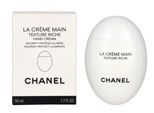 Chanel La Creme Main Texture Riche Hand Cream.