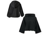 Puma Xtreme Copped Damen Pullover in Schwarz