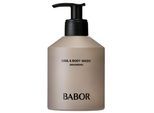BABOR Soul & Body Wash 250 ml, Erdende Duftnote, nährende schäumende Körperwäsche