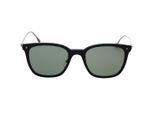 BMW Matte Black Frame Smoke Polarized Lensed Zonnebril