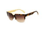 Italia Independent Unisex Zonnebril 53/16/140 mm Acetaat