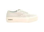 Seavees Legend Plattform Portal Damen Weiße Schuhe
