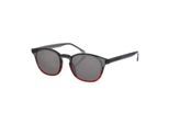 Z474 Unisex Vierkante Vorm Acetaat Zonnebril