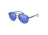 Unisex AB12313 ovale zonnebril
