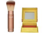 Benefit Cheek-End Getaway Set Shellie Blush + Multitasking Pinsel