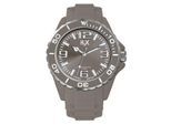H2x Damen sg382dg2 Reef leuchtende, wasserfeste graue, weiche Gummi-Uhr