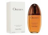 Calvin Klein Obsession Eau De Parfum Spray 100Ml