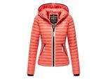 Navahoo Dames Gewatteerde Jas Kimuk Princess – Licht, Modern & Met Capuchon