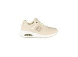 Laura Biagiotti Beige Polyurethaan Dames Sneaker