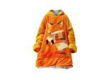 "Cozy Autumn Fox "Knuffeltrui Huggie