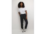 Casual Hose Regular fit Black Oyster