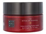 Rituals Ayurveda Rejuvenating Body Scrub.