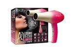HAARTROCKNER GTI 2300 AIRLISSIMO FARBE ROSA