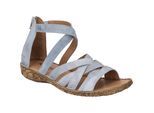 JOSEF SEIBEL Dames Sandaal Rosalie 53 in blauw