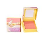Benefit WANDERful World Blush in Shellie - Warmes Muschelpink Puderblush 6g