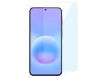 SAMSUNG Displayschutzglas "Designed by Samsung Mobeen Tempered Glass", transparent, B:9cm H:2cm T:20mm, Displayfolien, Displayschutzfolie, Schutzfolie, Bildschirmschutz, kratz- & stoßfest, Displayschutzglas