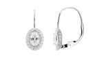 DIADEMA - Ohrringe - High Jewelery - Crystal Love Schmuck Kollektion