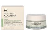 Collistar Attivi Puri Salicylic Acid + Niacinamide Cream.