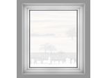 Fensterfolie GARDINIA "Statische Deko-Folie X-Mas Stadt halbtransparent 20 x 150 cm", semitransparent, B:20cm L:150cm, Polyvinylchlorid (PVC), Fensterfolien, Fensterfolie, halbtransparent