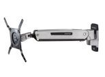 Ergotron Interaktiver Arm LD Wandhalterung für ein Display bis 106,68 cm 42 Zoll Aluminium