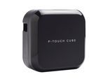 Brother P-Touch PT-P710BT Cube Plus Etikettendrucker schwarz