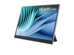 LG gram +view 16MR70.ASDWU portabler LED-Monitor inkl. Cover 40,6 cm (16")