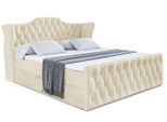 BOXBETT VILA-Z - 200x200 cm - H4 - Beige