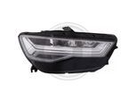 DIEDERICHS Hauptscheinwerfer 1028180 LED rechts für Audi