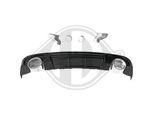 DIEDERICHS Blende, Stoßfänger 1033958 hinten