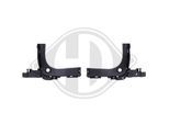 DIEDERICHS Halter, Stoßfänger 4417867 hinten für Mercedes RENAULT