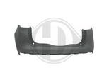 DIEDERICHS Stoßfänger 4467455 hinten für RENAULT