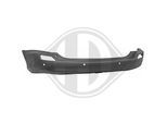 DIEDERICHS Stoßfänger 6687455 hinten für TOYOTA